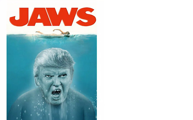 Donald Trump to the Music of Jaws from Chrome web store to be run with OffiDocs Chromium online Donald Trump to the Music of Jaws from Chrome web store to be run with OffiDocs Chromium online