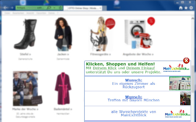 Donation Manager (MainLichtblick) from Chrome web store to be run with OffiDocs Chromium online Donation Manager (MainLichtblick) from Chrome web store to be run with OffiDocs Chromium online
