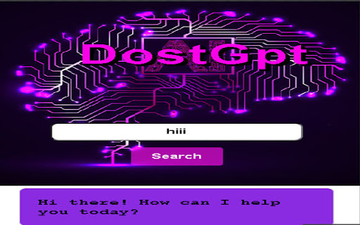 DostGpt from Chrome web store to be run with OffiDocs Chromium online DostGpt from Chrome web store to be run with OffiDocs Chromium online
