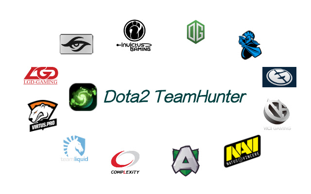 Dota2 TeamHunter from Chrome web store to be run with OffiDocs Chromium online Dota2 TeamHunter from Chrome web store to be run with OffiDocs Chromium online