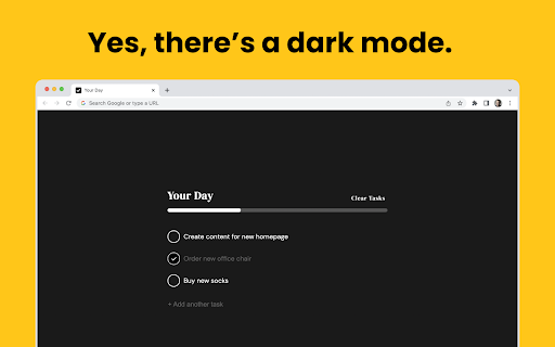 DoTab: The Minimalist New Tab To Do List from Chrome web store to be run with OffiDocs Chromium online DoTab: The Minimalist New Tab To Do List from Chrome web store to be run with OffiDocs Chromium online