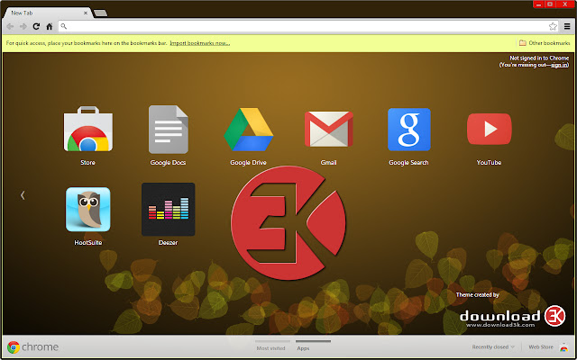 Download3k Autumn Theme from Chrome web store to be run with OffiDocs Chromium online Download3k Autumn Theme from Chrome web store to be run with OffiDocs Chromium online