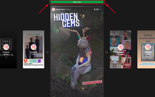 Download Vídeos Stories Instagram from Chrome web store to be run with OffiDocs Chromium online Download Vídeos Stories Instagram from Chrome web store to be run with OffiDocs Chromium online