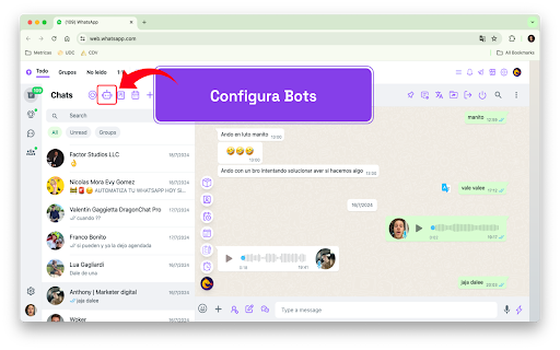 DragonChat from Chrome web store to be run with OffiDocs Chromium online DragonChat from Chrome web store to be run with OffiDocs Chromium online