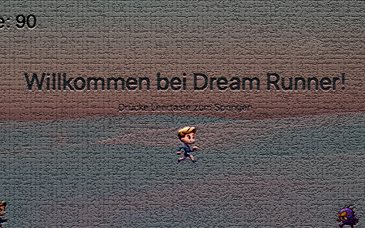 Dream Runner from Chrome web store to be run with OffiDocs Chromium online Dream Runner from Chrome web store to be run with OffiDocs Chromium online