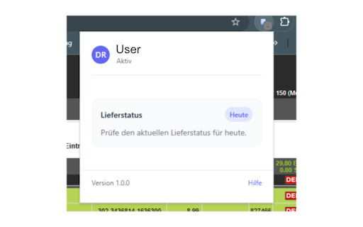 DR Extension from Chrome web store to be run with OffiDocs Chromium online DR Extension from Chrome web store to be run with OffiDocs Chromium online