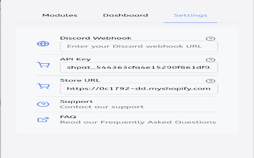 Dropshipify from Chrome web store to be run with OffiDocs Chromium online Dropshipify from Chrome web store to be run with OffiDocs Chromium online