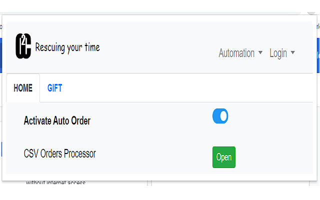 Drop Shipping Aid from Chrome web store to be run with OffiDocs Chromium online Drop Shipping Aid from Chrome web store to be run with OffiDocs Chromium online