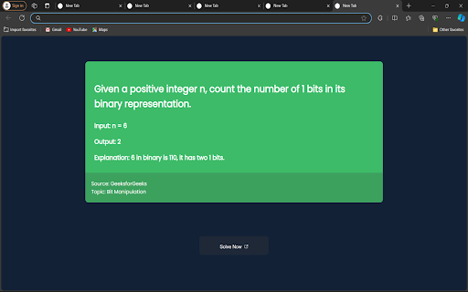 DSA Data Structures Algorithms Revision from Chrome web store to be run with OffiDocs Chromium online DSA Data Structures Algorithms Revision from Chrome web store to be run with OffiDocs Chromium online