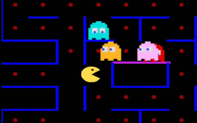Dumb Pacman from Chrome web store to be run with OffiDocs Chromium online Dumb Pacman from Chrome web store to be run with OffiDocs Chromium online