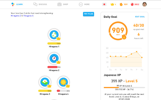 Duo Strength from Chrome web store to be run with OffiDocs Chromium online Duo Strength from Chrome web store to be run with OffiDocs Chromium online