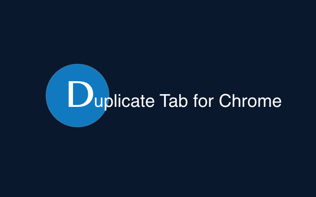 Duplicate Tab for Chrome from Chrome web store to be run with OffiDocs Chromium online Duplicate Tab for Chrome from Chrome web store to be run with OffiDocs Chromium online