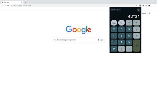 EasyCalc Simple Calculator from Chrome web store to be run with OffiDocs Chromium online EasyCalc Simple Calculator from Chrome web store to be run with OffiDocs Chromium online