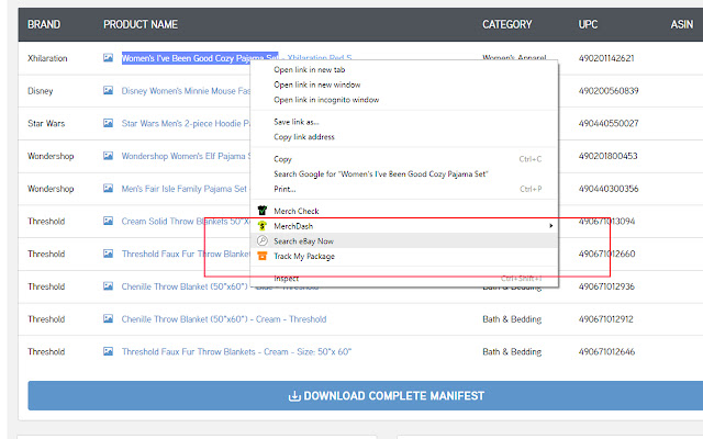 Easy eBay Search from Chrome web store to be run with OffiDocs Chromium online Easy eBay Search from Chrome web store to be run with OffiDocs Chromium online