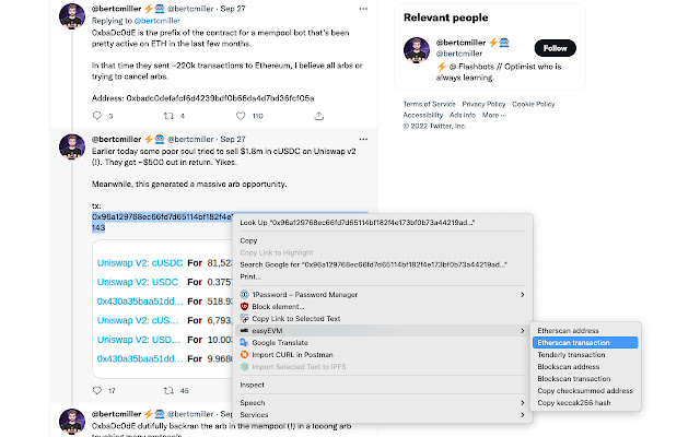 easyEVM from Chrome web store to be run with OffiDocs Chromium online easyEVM from Chrome web store to be run with OffiDocs Chromium online