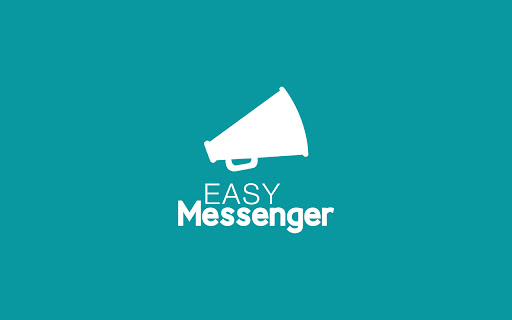 Easy Messenger from Chrome web store to be run with OffiDocs Chromium online Easy Messenger from Chrome web store to be run with OffiDocs Chromium online
