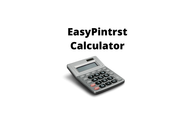 easypintrst Calculator from Chrome web store to be run with OffiDocs Chromium online easypintrst Calculator from Chrome web store to be run with OffiDocs Chromium online