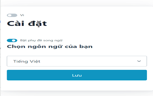 Easy Subtitle Translator from Chrome web store to be run with OffiDocs Chromium online Easy Subtitle Translator from Chrome web store to be run with OffiDocs Chromium online