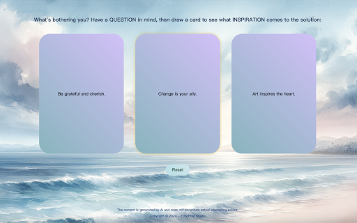 EchoCards from Chrome web store to be run with OffiDocs Chromium online EchoCards from Chrome web store to be run with OffiDocs Chromium online