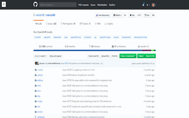 Eclipse Che Cloud IDE hosted on OpenShift from Chrome web store to be run with OffiDocs Chromium online Eclipse Che Cloud IDE hosted on OpenShift from Chrome web store to be run with OffiDocs Chromium online