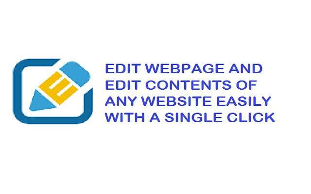 Edit Webpage from Chrome web store to be run with OffiDocs Chromium online Edit Webpage from Chrome web store to be run with OffiDocs Chromium online