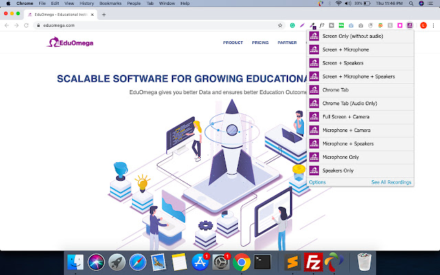 EduOmega Screen Recorder from Chrome web store to be run with OffiDocs Chromium online EduOmega Screen Recorder from Chrome web store to be run with OffiDocs Chromium online
