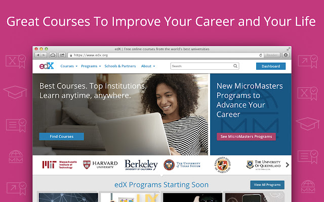 edX from Chrome web store to be run with OffiDocs Chromium online edX from Chrome web store to be run with OffiDocs Chromium online