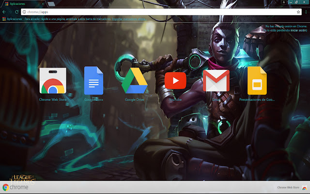 Ekko League of Legends 1366x768 from Chrome web store to be run with OffiDocs Chromium online Ekko League of Legends 1366x768 from Chrome web store to be run with OffiDocs Chromium online