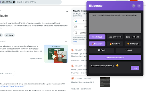 Elaborate from Chrome web store to be run with OffiDocs Chromium online Elaborate from Chrome web store to be run with OffiDocs Chromium online