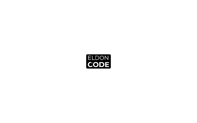 EldonCode from Chrome web store to be run with OffiDocs Chromium online EldonCode from Chrome web store to be run with OffiDocs Chromium online
