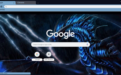 Electric Blue Dragon from Chrome web store to be run with OffiDocs Chromium online Electric Blue Dragon from Chrome web store to be run with OffiDocs Chromium online