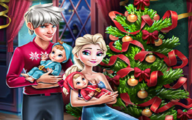 Elsa Family Christmas from Chrome web store to be run with OffiDocs Chromium online Elsa Family Christmas from Chrome web store to be run with OffiDocs Chromium online