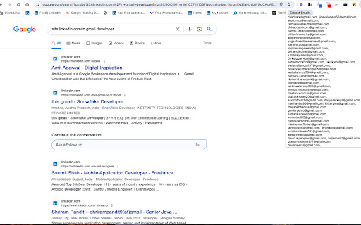 Email Extractor By SS from Chrome web store to be run with OffiDocs Chromium online Email Extractor By SS from Chrome web store to be run with OffiDocs Chromium online