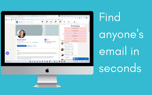 Emailpig from Chrome web store to be run with OffiDocs Chromium online Emailpig from Chrome web store to be run with OffiDocs Chromium online