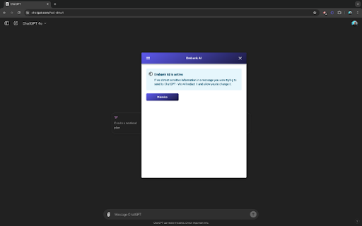 Embank AI from Chrome web store to be run with OffiDocs Chromium online Embank AI from Chrome web store to be run with OffiDocs Chromium online