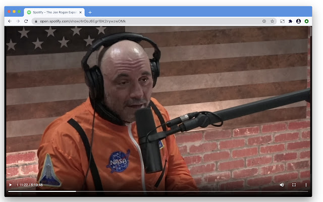 Embiggen Spotify Video from Chrome web store to be run with OffiDocs Chromium online Embiggen Spotify Video from Chrome web store to be run with OffiDocs Chromium online