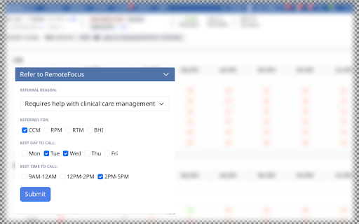 EmmaCare from Chrome web store to be run with OffiDocs Chromium online EmmaCare from Chrome web store to be run with OffiDocs Chromium online
