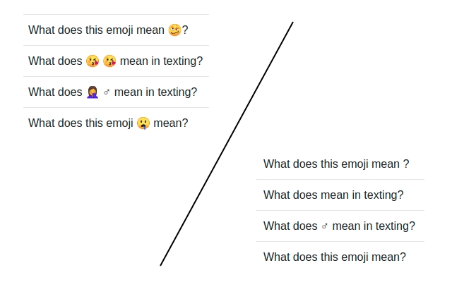 Emoji Blocker from Chrome web store to be run with OffiDocs Chromium online Emoji Blocker from Chrome web store to be run with OffiDocs Chromium online