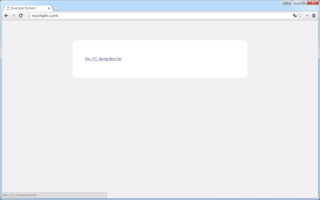 Enable local file links from Chrome web store to be run with OffiDocs Chromium online Enable local file links from Chrome web store to be run with OffiDocs Chromium online