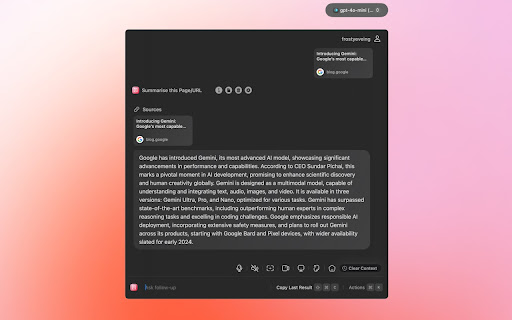 Enconvo companion from Chrome web store to be run with OffiDocs Chromium online Enconvo companion from Chrome web store to be run with OffiDocs Chromium online