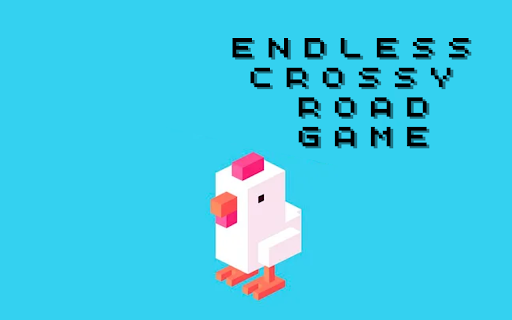 Endless Crossy Road Game from Chrome web store to be run with OffiDocs Chromium online Endless Crossy Road Game from Chrome web store to be run with OffiDocs Chromium online
