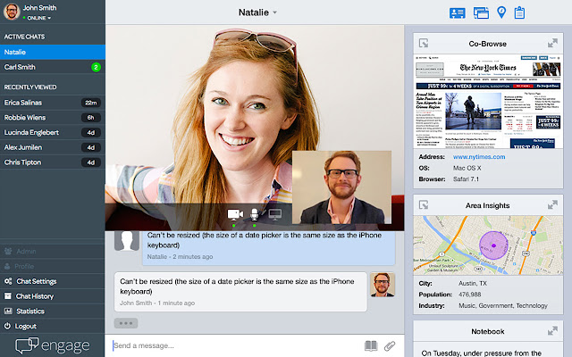 Engage Helper from Chrome web store to be run with OffiDocs Chromium online Engage Helper from Chrome web store to be run with OffiDocs Chromium online