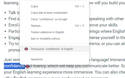 English Pronouncer Extension from Chrome web store to be run with OffiDocs Chromium online English Pronouncer Extension from Chrome web store to be run with OffiDocs Chromium online