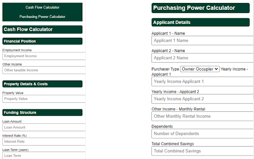 Enhanced Property Investment Calculator from Chrome web store to be run with OffiDocs Chromium online Enhanced Property Investment Calculator from Chrome web store to be run with OffiDocs Chromium online