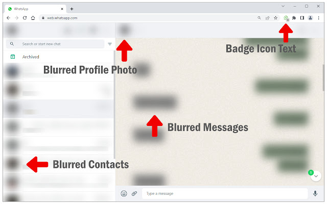 Enhancer for WhatsApp™ from Chrome web store to be run with OffiDocs Chromium online Enhancer for WhatsApp™ from Chrome web store to be run with OffiDocs Chromium online