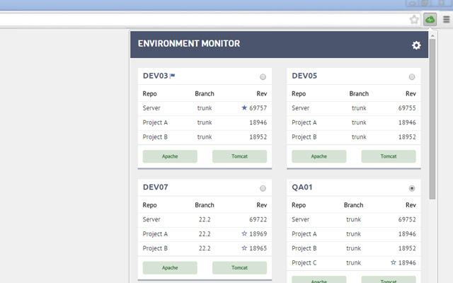Environment Monitor from Chrome web store to be run with OffiDocs Chromium online Environment Monitor from Chrome web store to be run with OffiDocs Chromium online