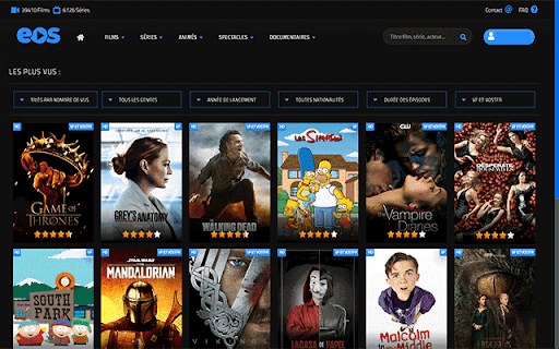 Eos séries Seamless from Chrome web store to be run with OffiDocs Chromium online Eos séries Seamless from Chrome web store to be run with OffiDocs Chromium online