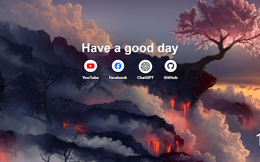 Eruption Glow from Chrome web store to be run with OffiDocs Chromium online Eruption Glow from Chrome web store to be run with OffiDocs Chromium online