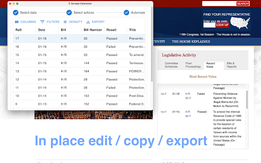 E Scrape: web scraping with no technical skills required from Chrome web store to be run with OffiDocs Chromium online E Scrape: web scraping with no technical skills required from Chrome web store to be run with OffiDocs Chromium online