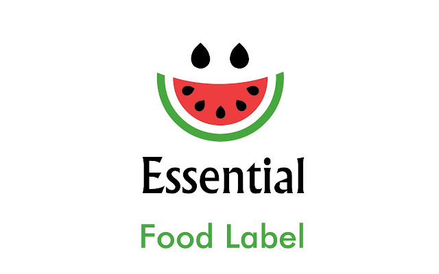 Essential Food Label from Chrome web store to be run with OffiDocs Chromium online Essential Food Label from Chrome web store to be run with OffiDocs Chromium online